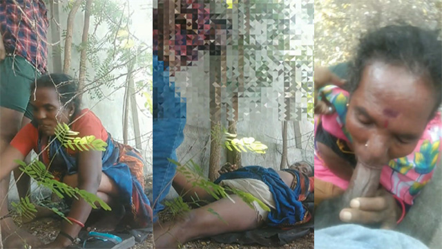 Malayalam Mature Prostitute Fucking Outdoor