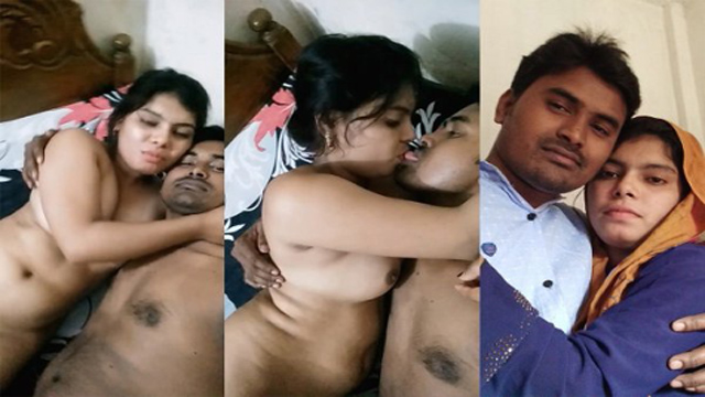 Muslim Couple Fun When – Nobody At Home. 4 Clips And Few