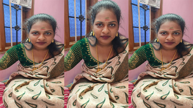 Tamil Super Hot Wife Nude captured