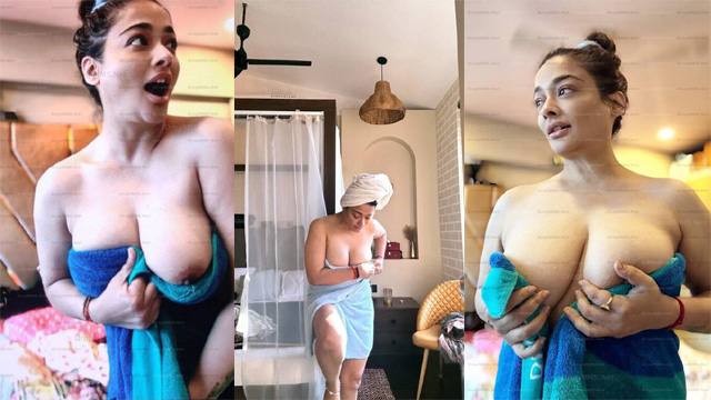 Kiran Rathod Topless Boobs Showing Nude – Actress & Model Sex s