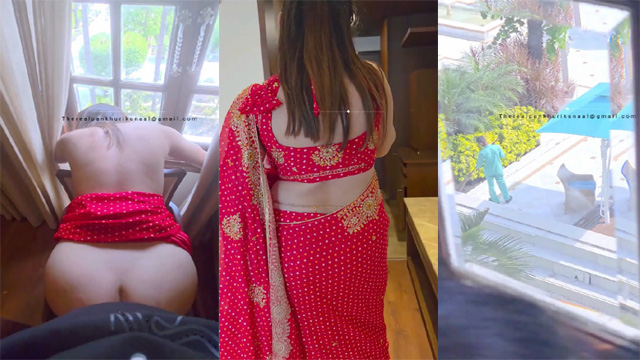 Pankhuri Kunal Karwa Chauth Fuck Session – Desi Model Sex Ever