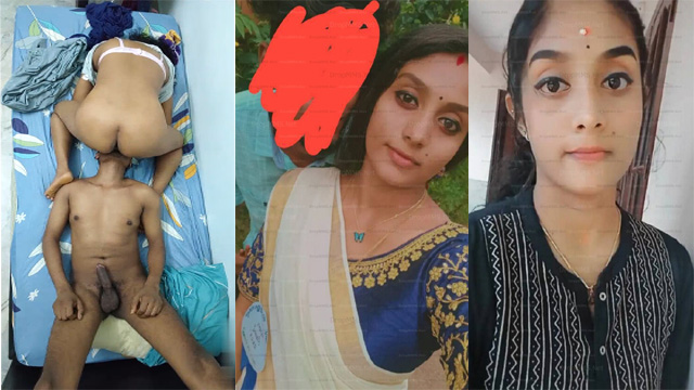 Mallu Newly Married Young Wife Fucked By Devar MMS