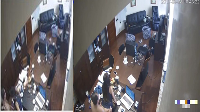Boss And Secretary Fuking Doggy – In Office Captured Ipcam Video