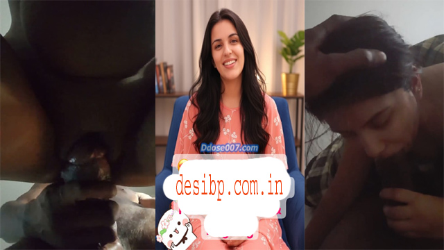 Mumbai Hotwife Giving Blowjob – Dick Getting Pounded – Sex Video Watch