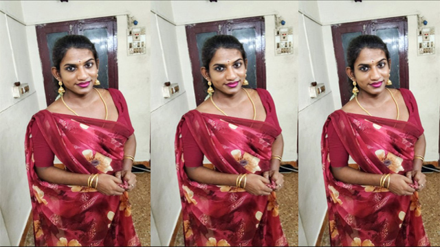 Karthika Tamil Shemale Gay Fucking with BF Desi MMS Leak Free Watch