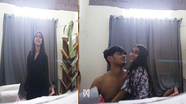 Beautiful Slim Girl Fucking Pron Video