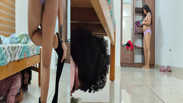 Vaishnavi Stranger Boy 2025 – malayalam Web series