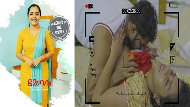Moham BTS – 2025 Malayalam Uncut Hot Web – Feniseries