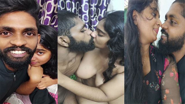 Beautiful Mallu Gf With Lover Viral Video