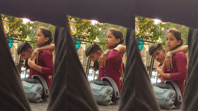 School Girls Fuking – Doggy Style Viral Mms