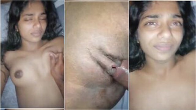 Horny Wife PainFull – Fucking With Bf Viral Video