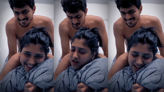 Beautiful Girl Hard Fucking – Back Site From Bed Viral Video