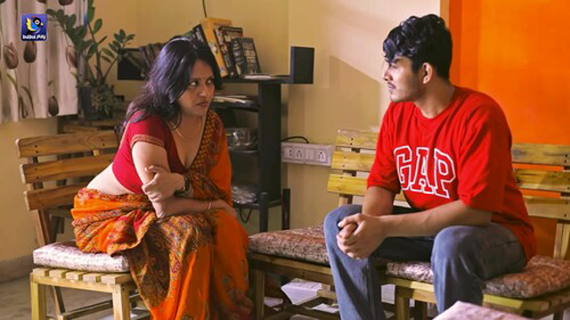 Kiraayedaar Part 01 –  Web Series – Bulbulplay 2025 Hot Series