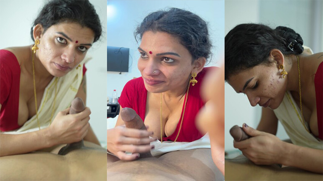 Resmi Nair BJ and Boobjob to New guy Free Watchig – App Content Free Watching Video