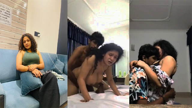 Curly Busty Indian Hot Girl – Getting Hard Fucked Viral