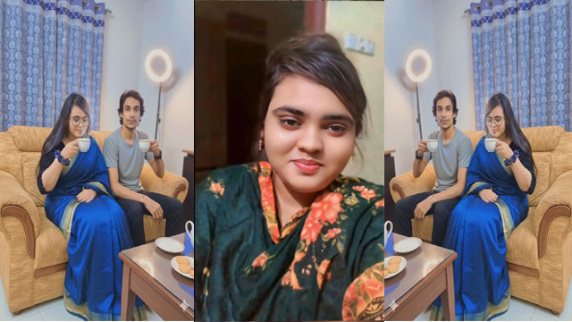 Desi Big Boobs Couple Sex Viral Video  –  Bangladeshi Girl Nadia Ali Update