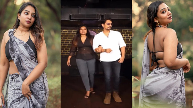 Tamil Star’s Suriya Prabha Sex Tape Watch Online