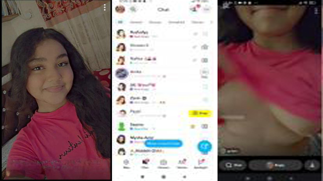 Indian Cute Young GF – Viral Showing Mms