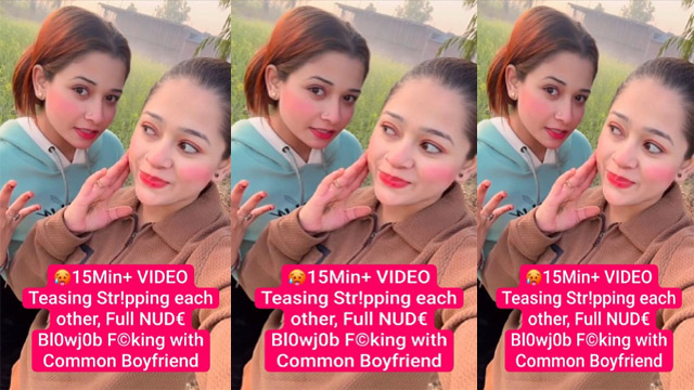 Two Horny Girl – Trending Viral Fucking Free Video