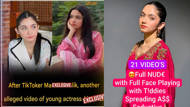 Cute Pakistani Influencer Playing – Tiddies & Spreading Pussy