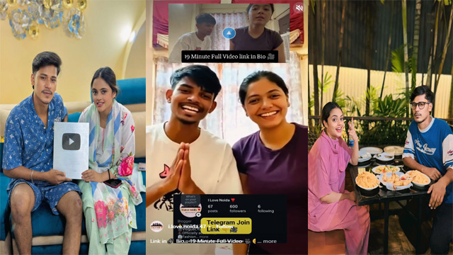 Jannat Toha Copule Blogers – 19 Minute Leaked Mms