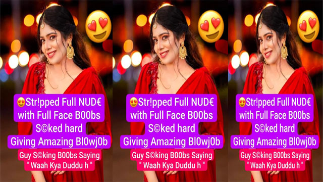 South Actress Private Time Leaked Viral Video