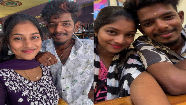 Tamil Sexy Couple  Fucking – Outdoor By Husband Porn Video