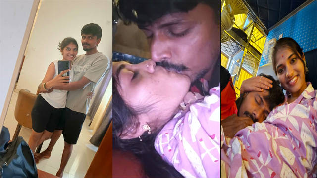 Newly Married Couple Hotel Fucking Mms