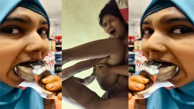 Desi Cute Horny Gf Blowjob – And Hard Fucking Viral Video