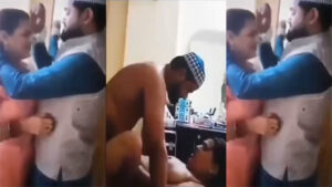 Mulla Mature Bhabi – Fucking Muslim Guy Viral Mms Video