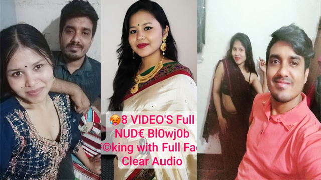 Horny Desi Bhabhi Naked – BJ Creampie Fucking Pussy