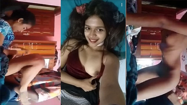Kerala Slim Girl Fucked Boyfriend At Home Video