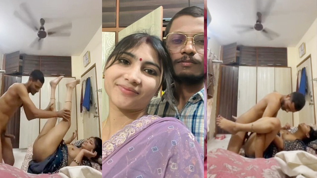 Elegant Wife Gives Wet Deep Blowjob & Riding Cock