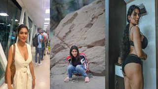 Resmi Nair Pee Scene – Shave Pussy Viral Trending Video