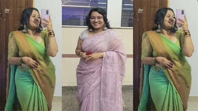 Horny Chubby Girl Showing Glasses Masturbating Video 2026