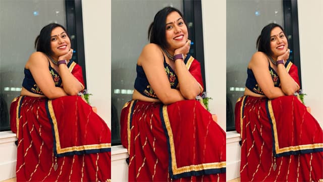 Tamil Milf Pussy Fuck Teased with Hot Expressions